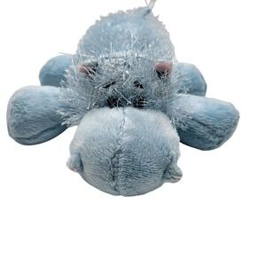 Ganz Webkinz‎ Hippopotamus Blue Hippo Plush Stuffed Animal